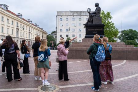 Warszawa, zdjęcie: Robert Wolak
